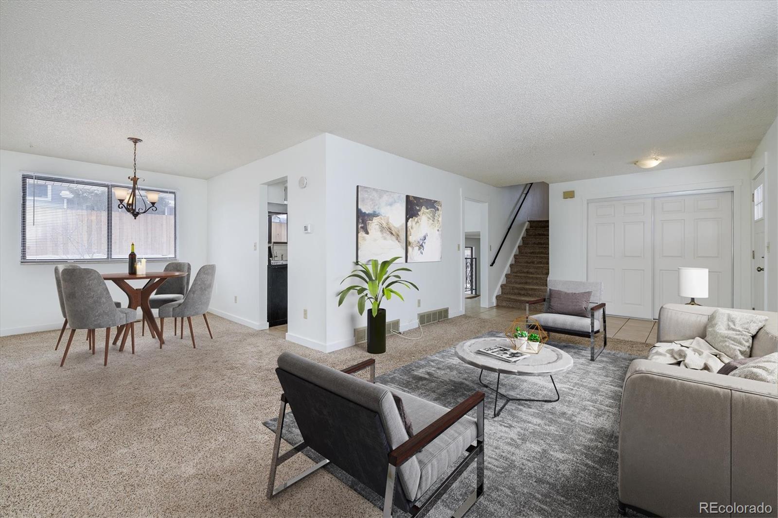 Littleton CO, 8130 W Walker Drive