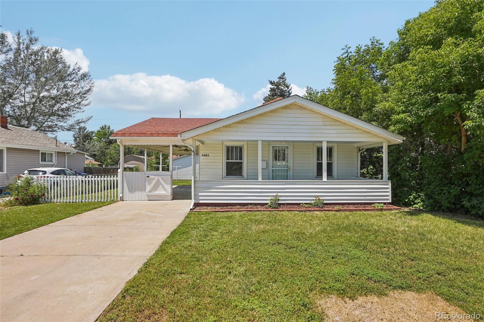4465 S Bannock Street Englewood CO 80110