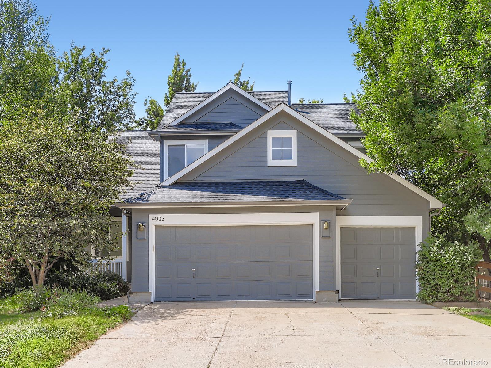 4033 Hawthorne Circle Longmont CO 80503