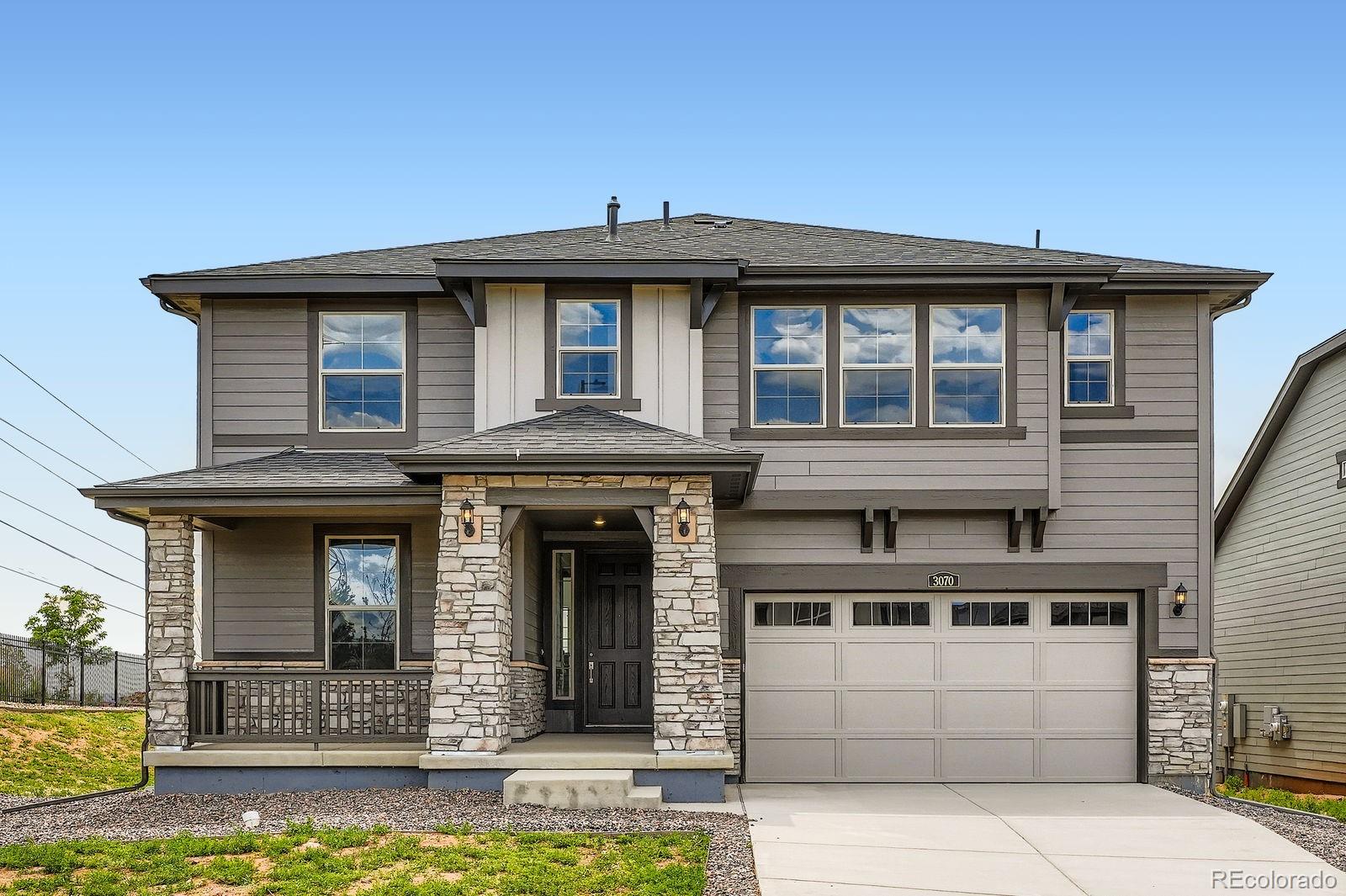 3070 S Poppy Street Morrison CO 80465