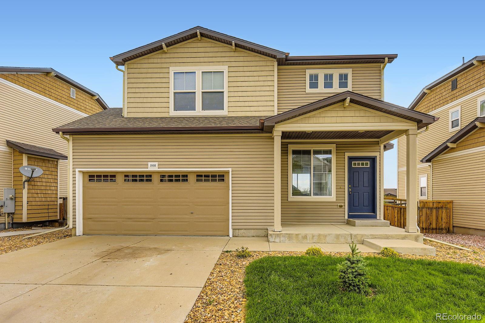 1998 Coach House Loop Castle Rock CO 80109