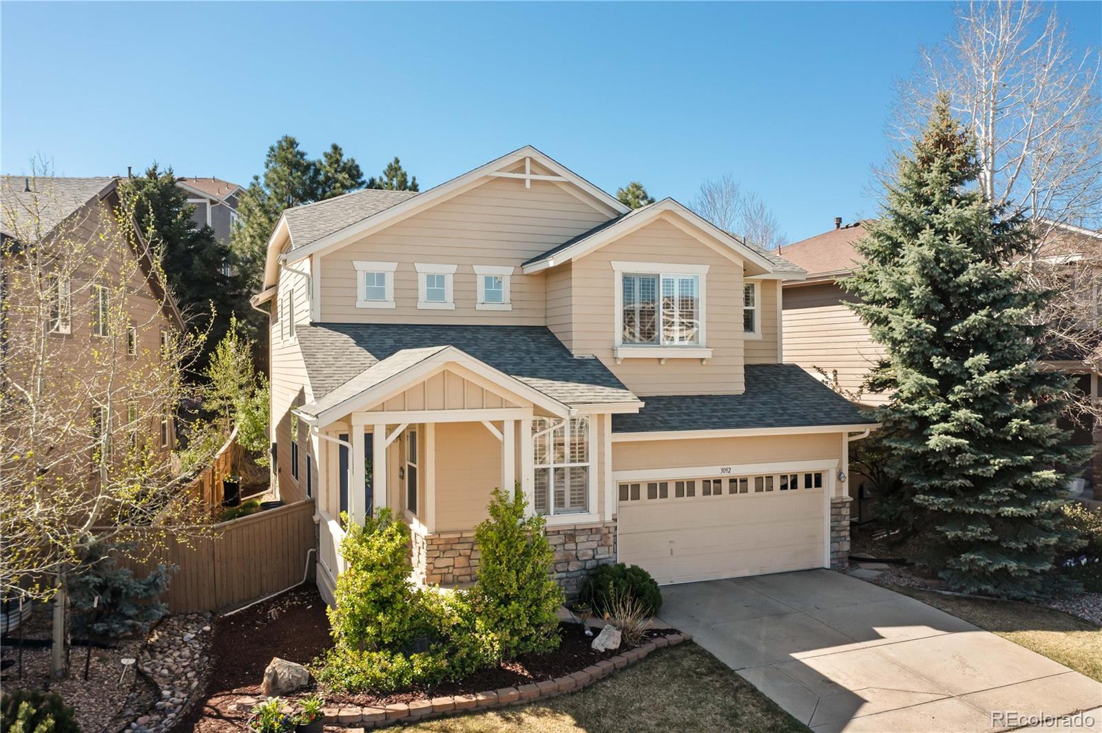 3092 Windridge Circle Highlands Ranch CO 80126
