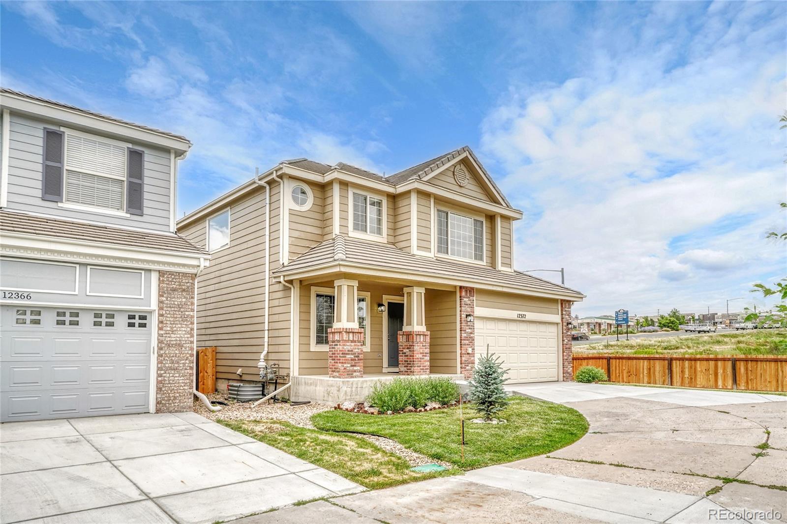 12372 S Nate Circle Parker CO 80134