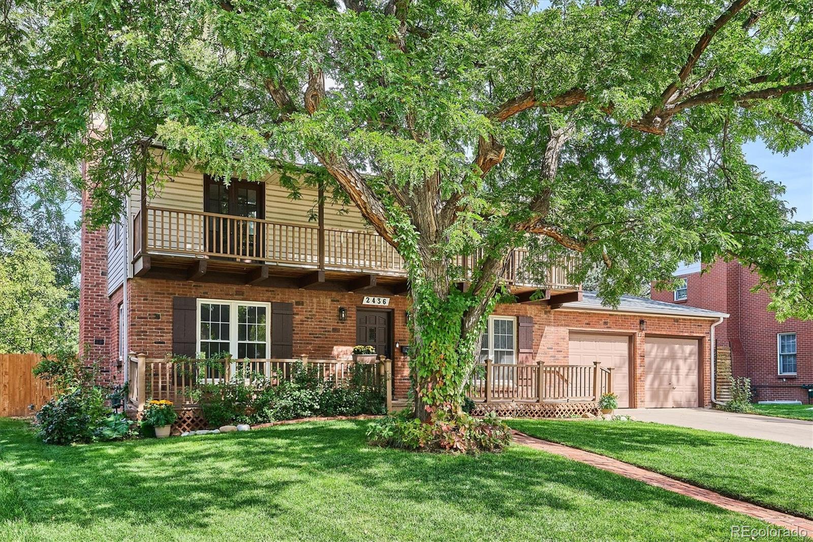 2436 S Leyden Street Denver CO 80222