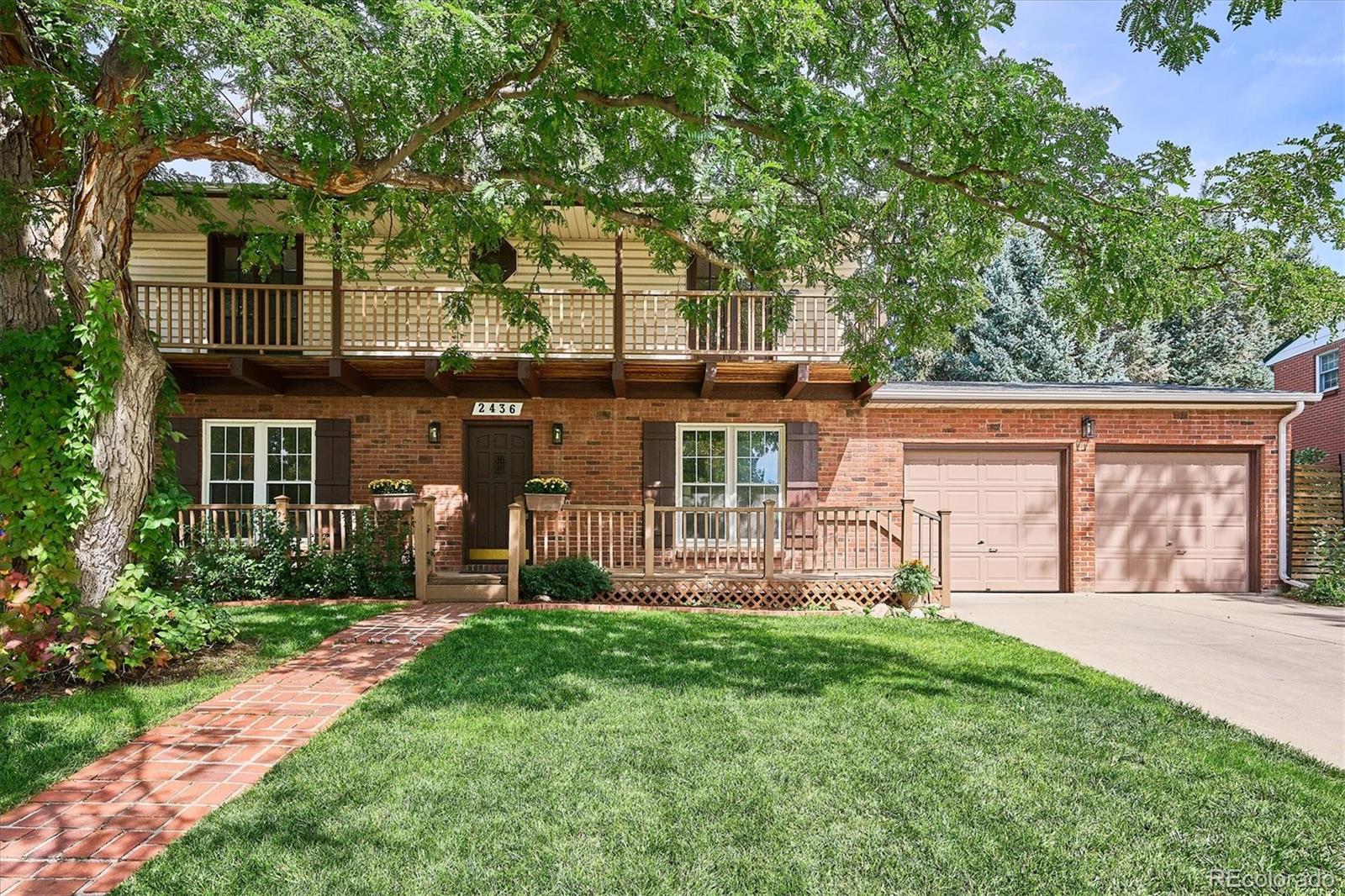 2436 S Leyden Street Denver CO 80222