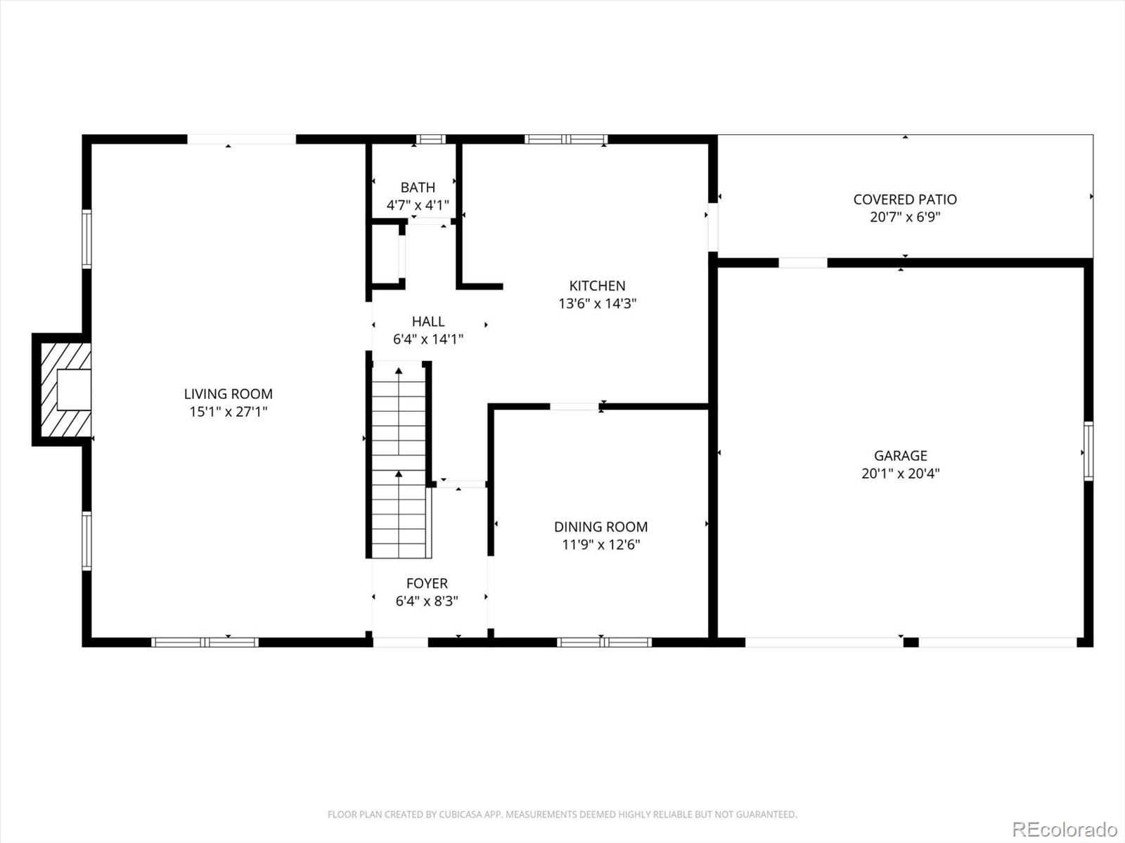 2436 S Leyden Street Denver CO 80222
