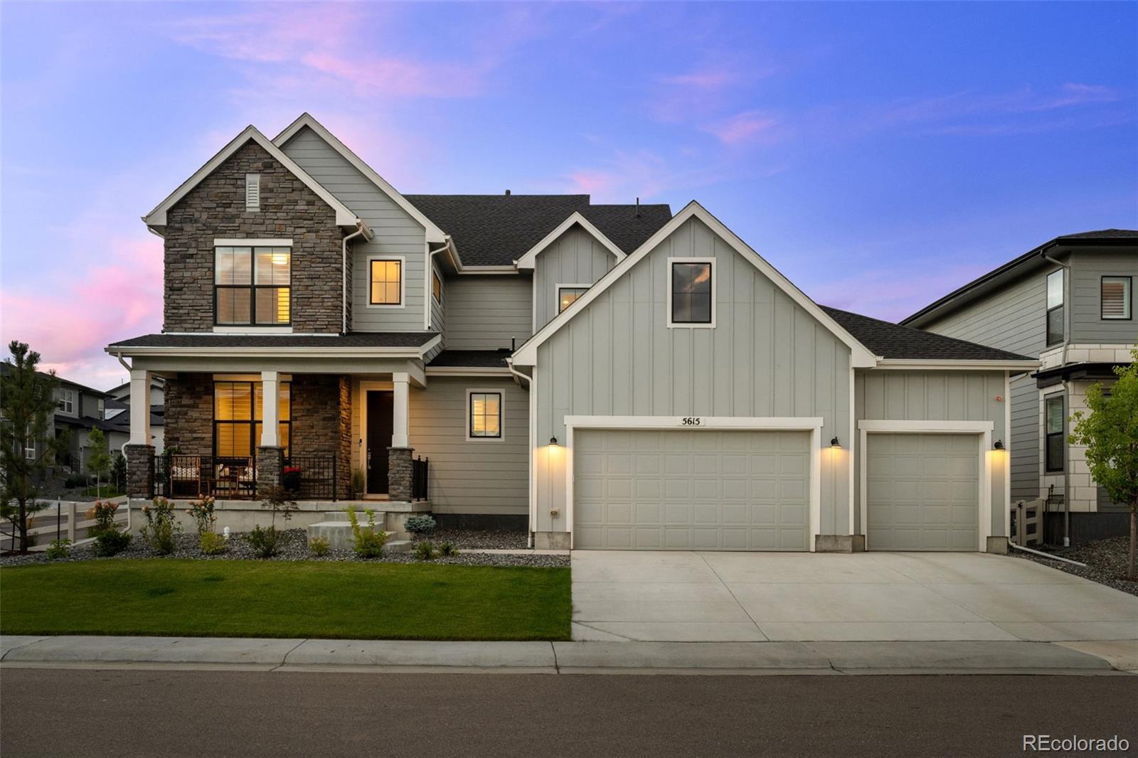 5615 Loma Vista Drive Parker CO 80134