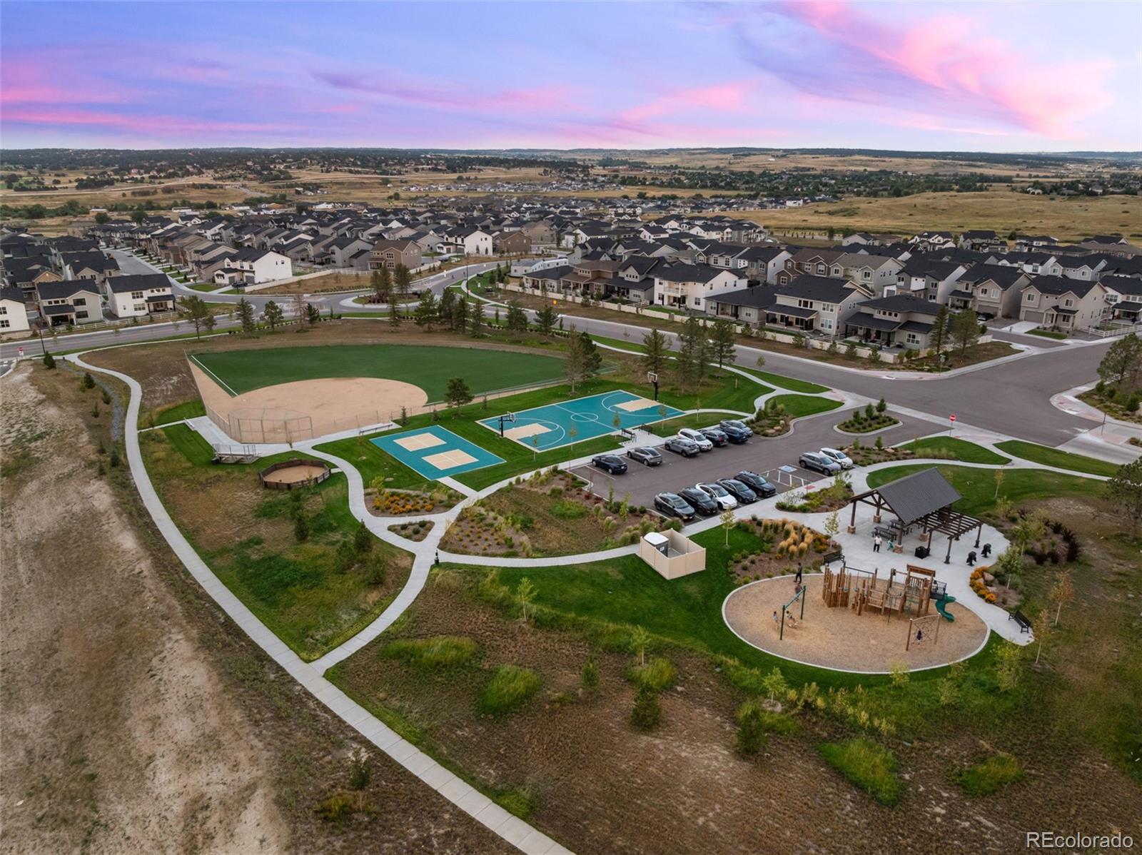 5615 Loma Vista Drive Parker CO 80134