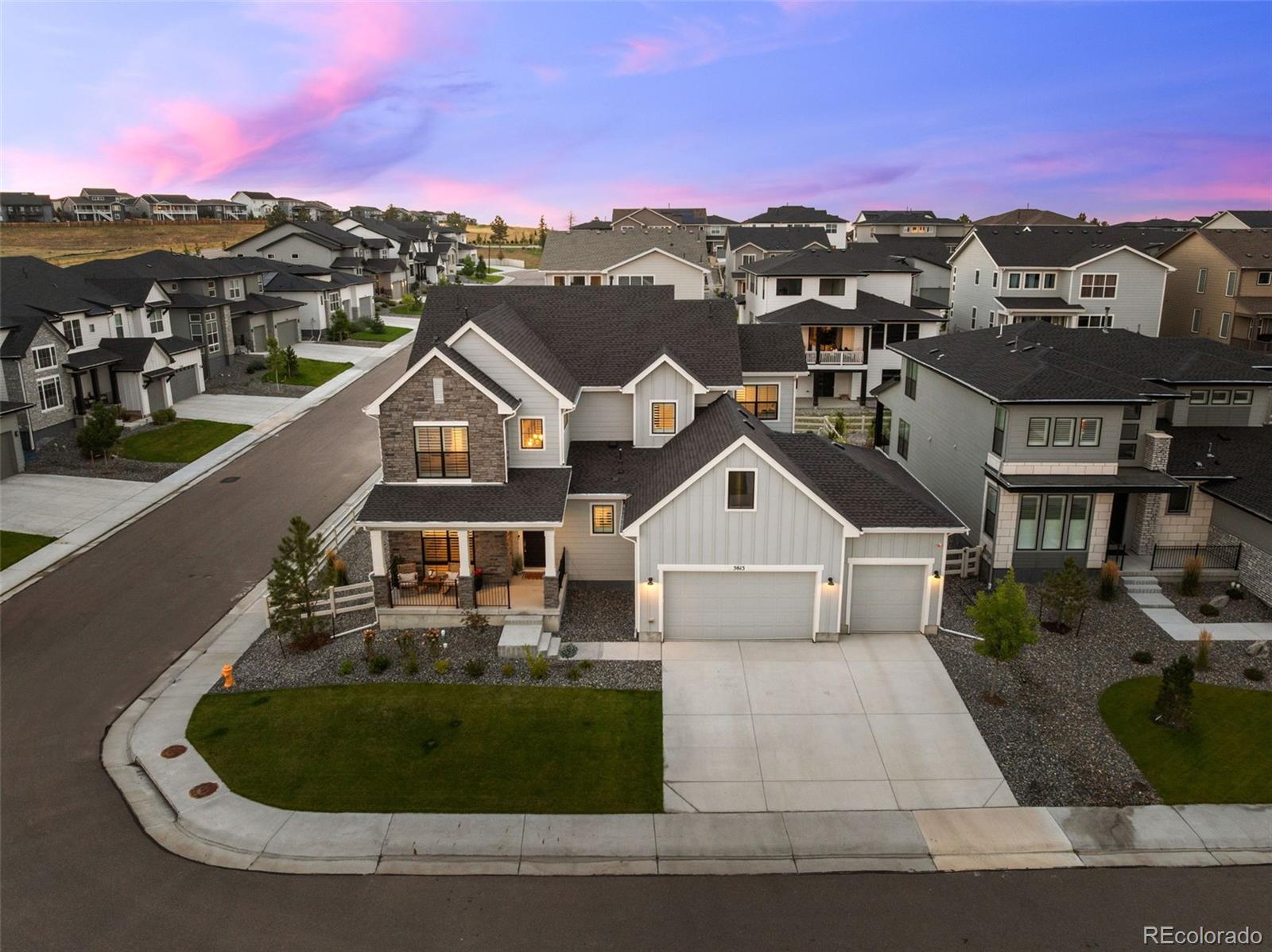 5615 Loma Vista Drive Parker CO 80134