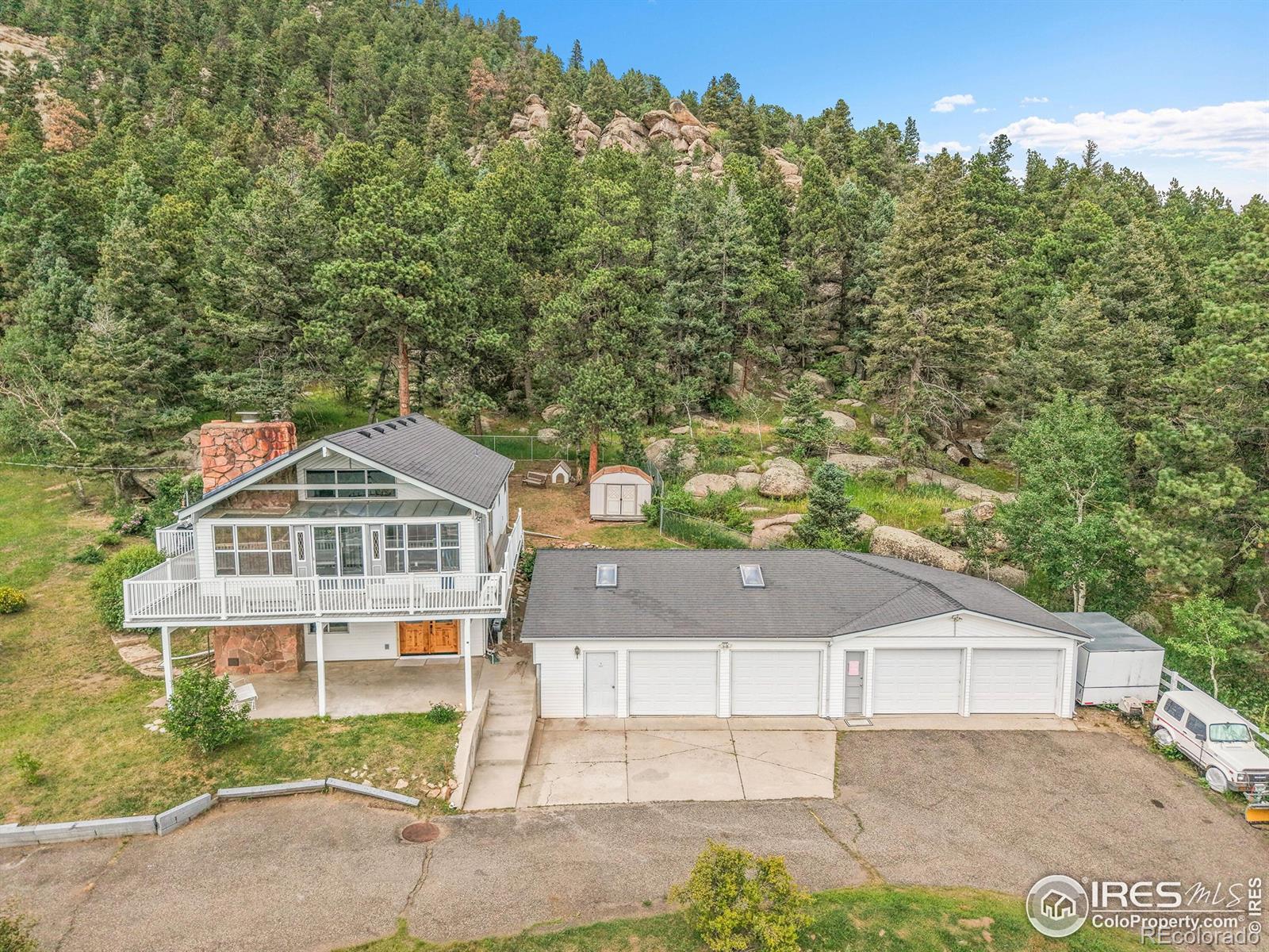 24927 Agate Avenue Conifer CO 80433