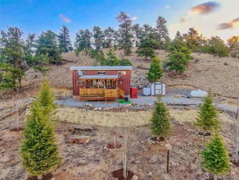 189 Goldenburg Canyon Road Hartsel CO 80449