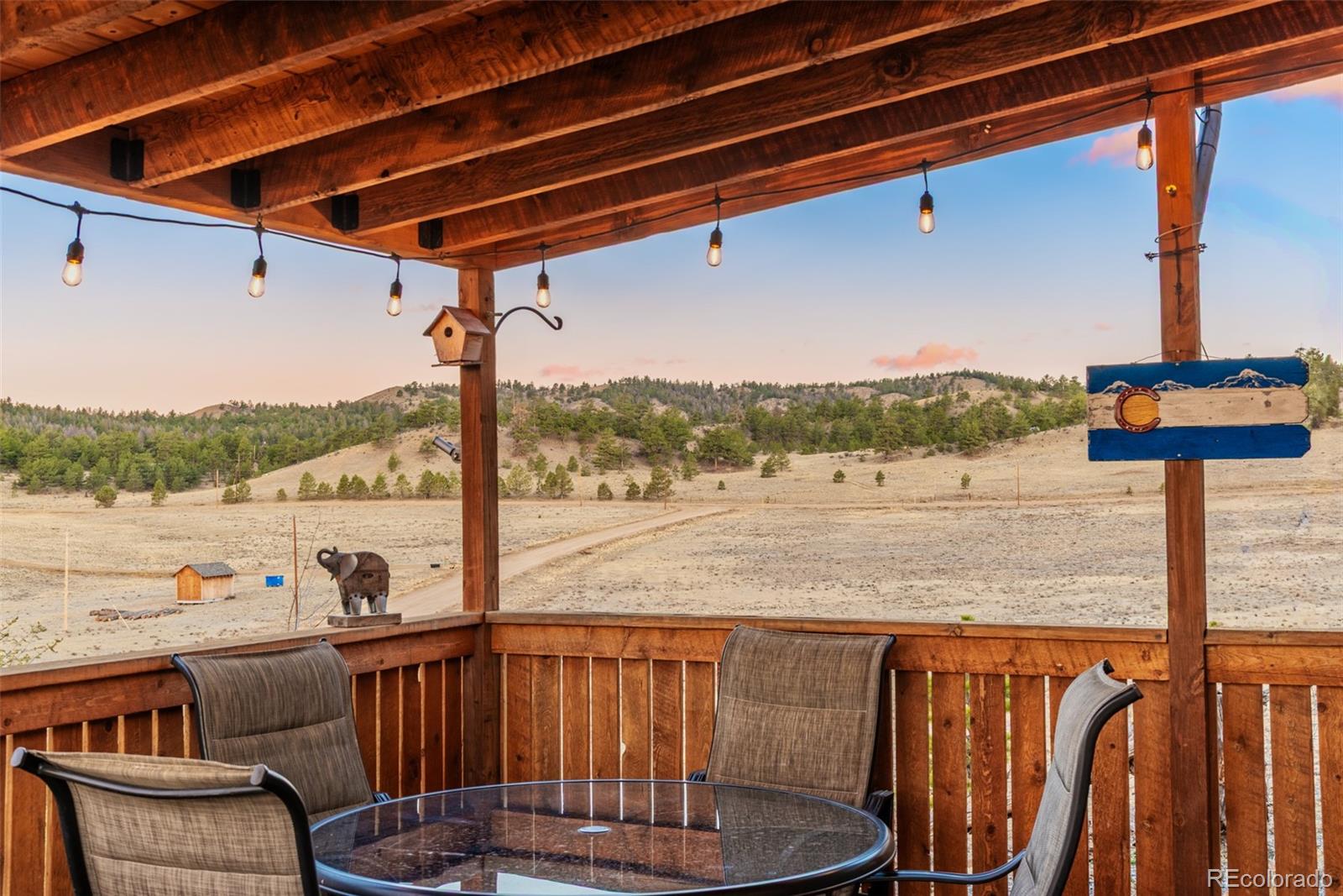 189 Goldenburg Canyon Road Hartsel CO 80449