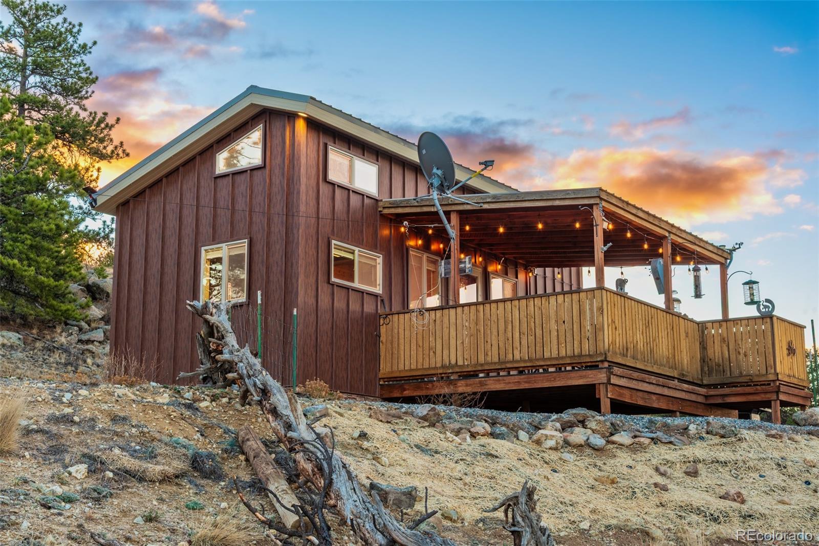 189 Goldenburg Canyon Road Hartsel CO 80449