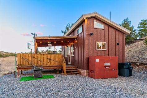 189 Goldenburg Canyon Road Hartsel CO 80449