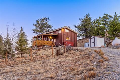 189 Goldenburg Canyon Road Hartsel CO 80449