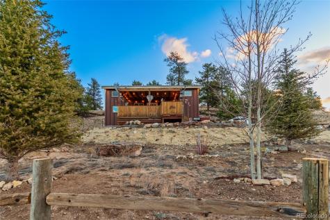 189 Goldenburg Canyon Road Hartsel CO 80449