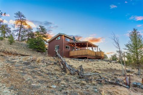 189 Goldenburg Canyon Road Hartsel CO 80449