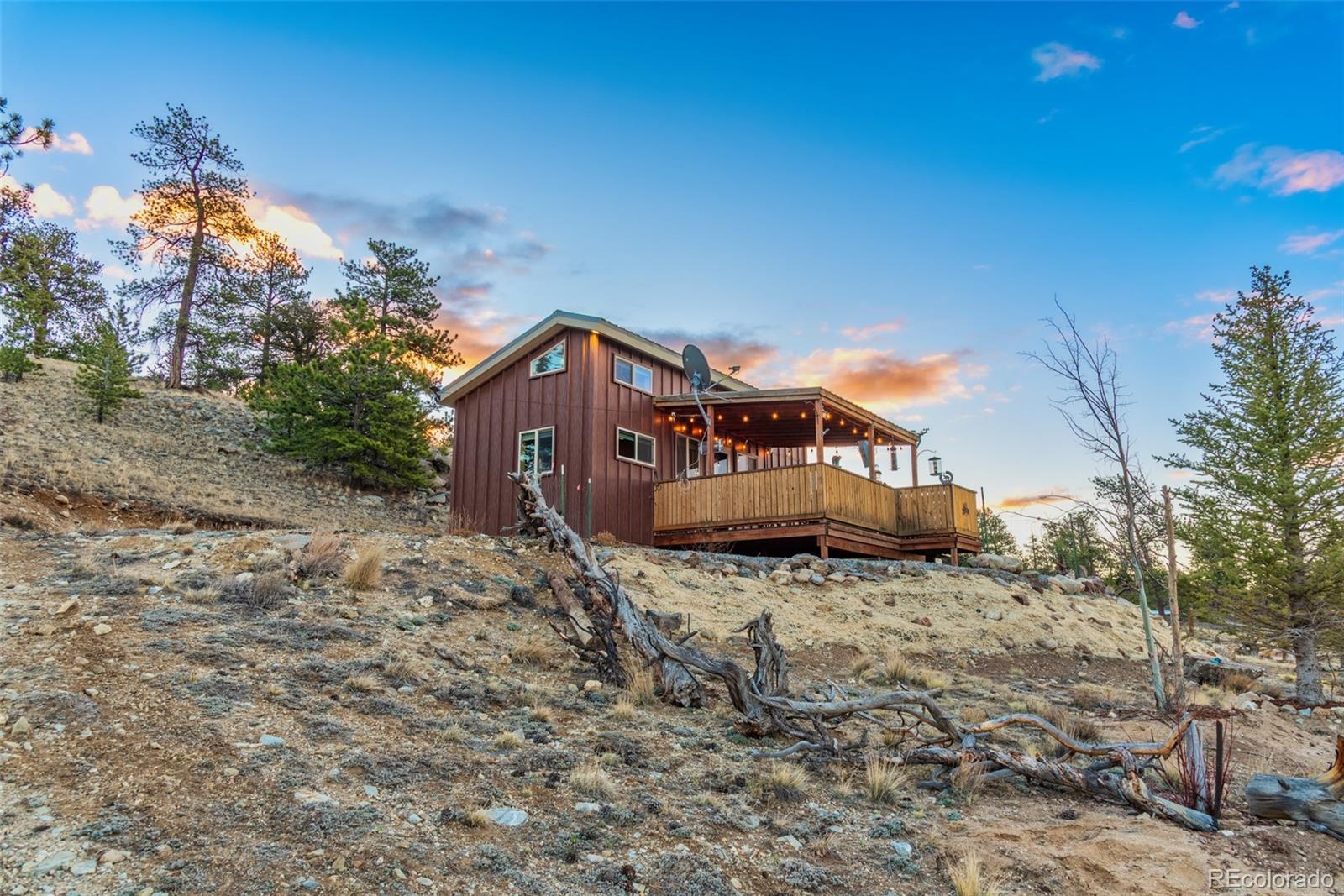 189 Goldenburg Canyon Road Hartsel CO 80449