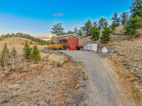 189 Goldenburg Canyon Road Hartsel CO 80449