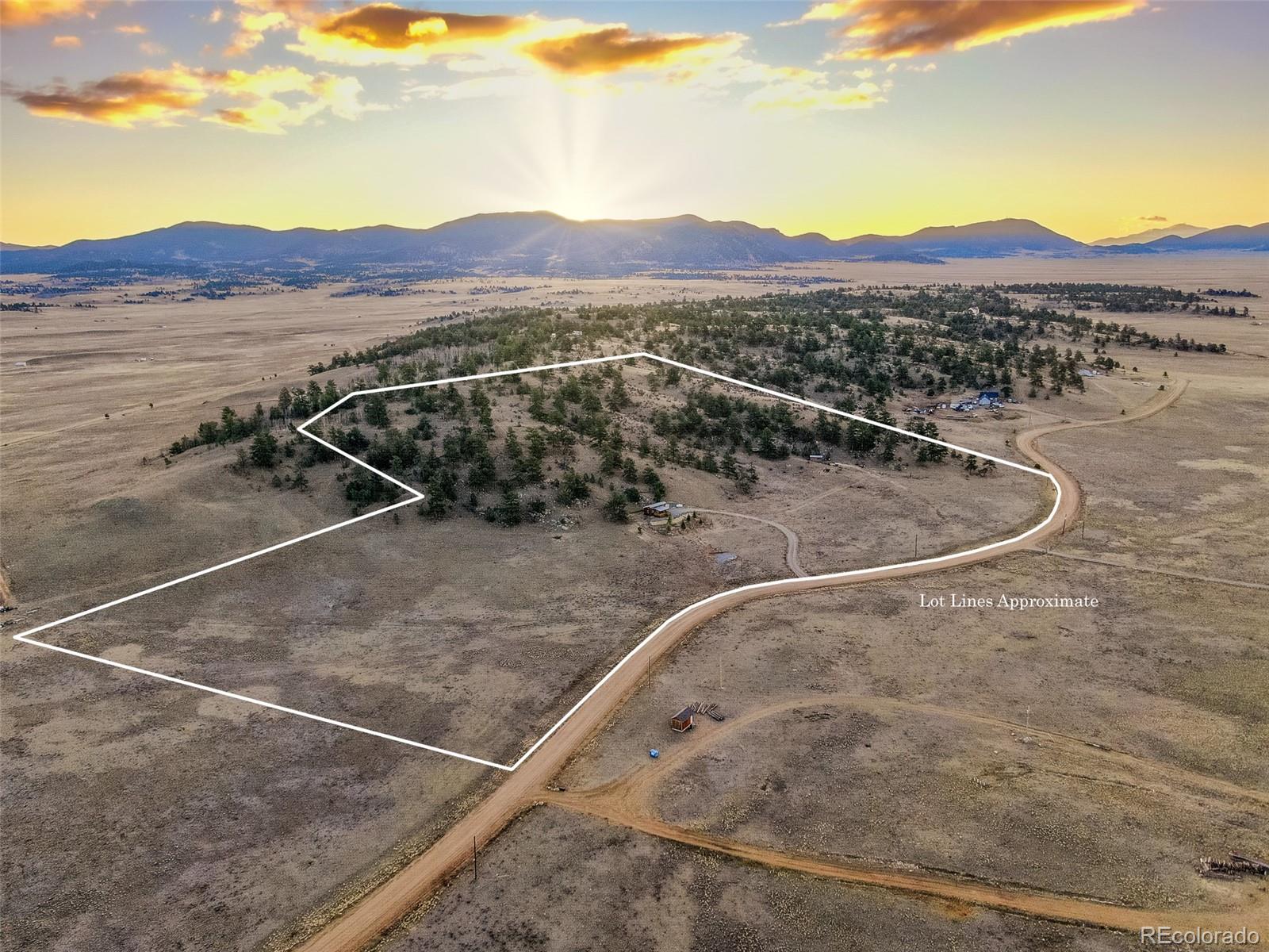 189 Goldenburg Canyon Road Hartsel CO 80449