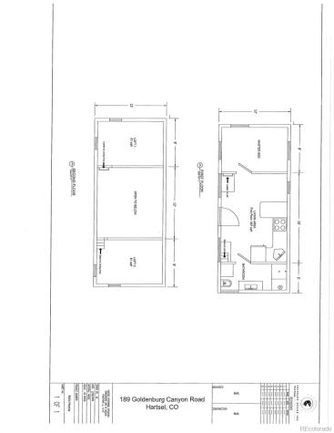 189 Goldenburg Canyon Road Hartsel CO 80449