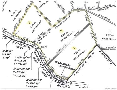 189 Goldenburg Canyon Road Hartsel CO 80449