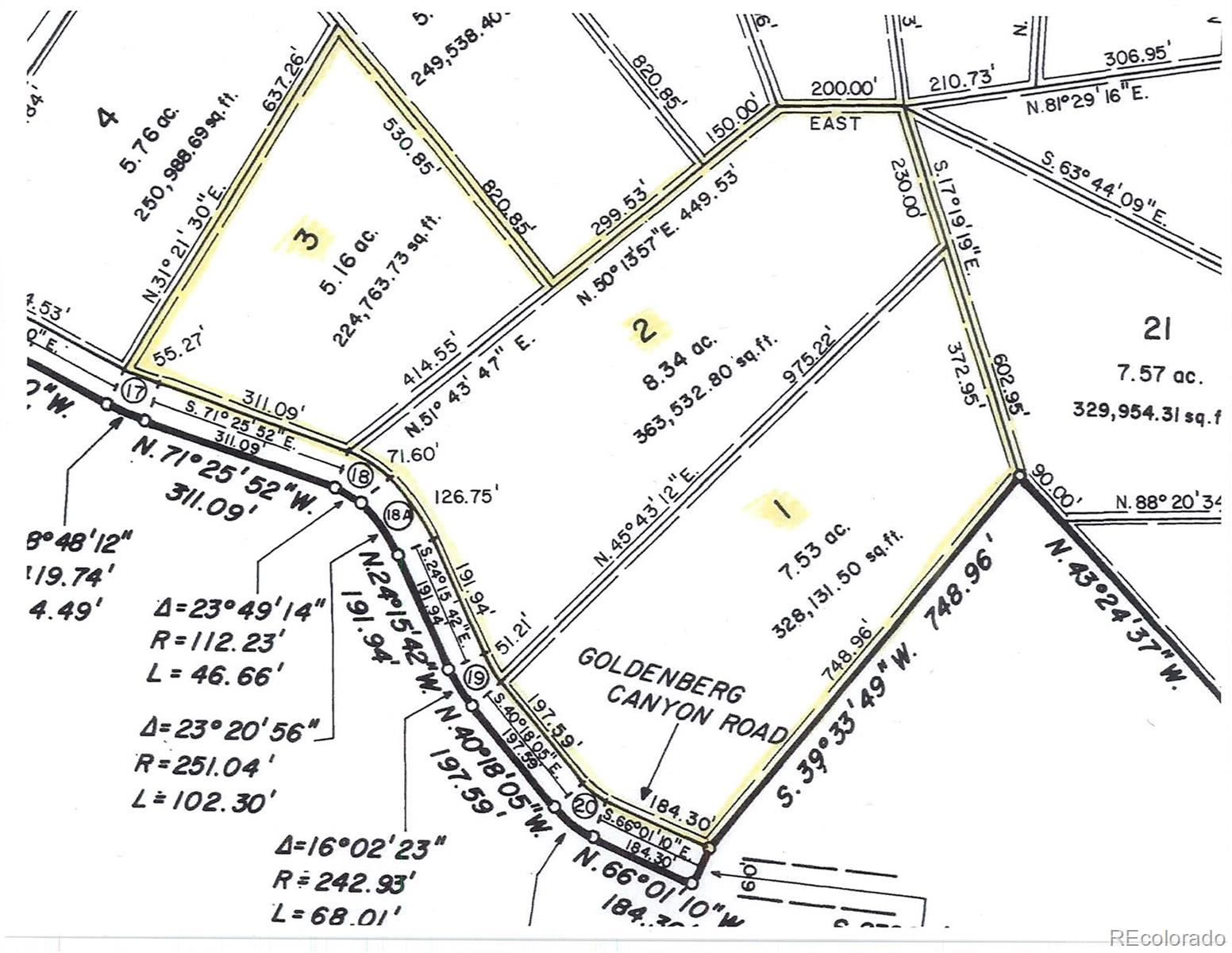 189 Goldenburg Canyon Road Hartsel CO 80449