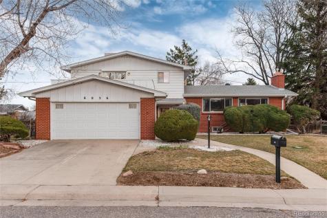 6056 Xenophon Street Arvada CO 80004