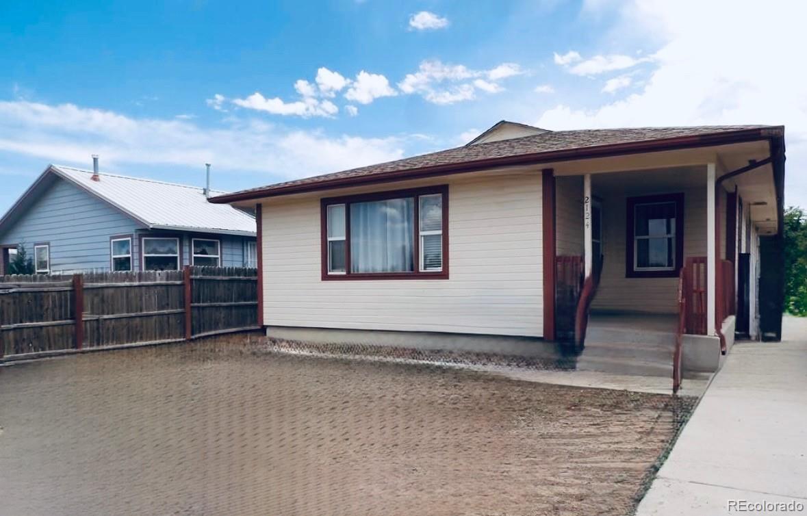 2124 W 15th Street Pueblo CO 81003