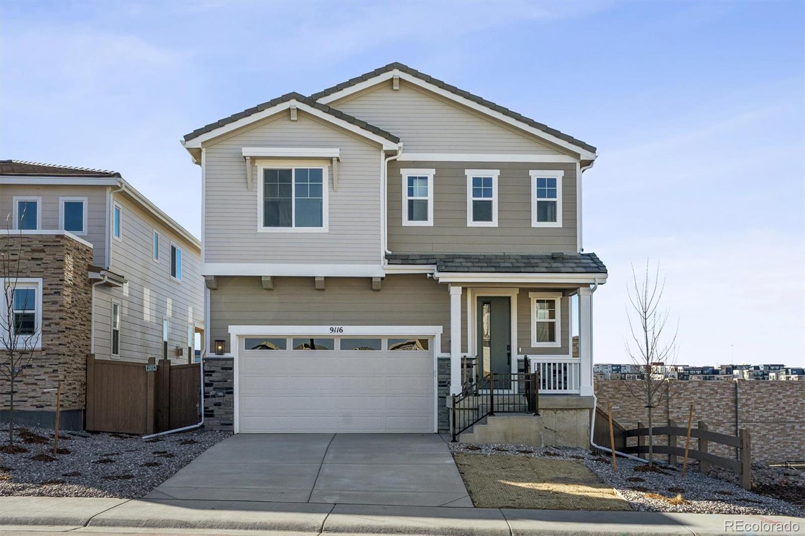 9116 Hayden Peak Street Englewood CO 80112