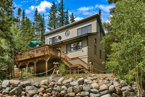 389 Peterson Drive Alma CO 80420