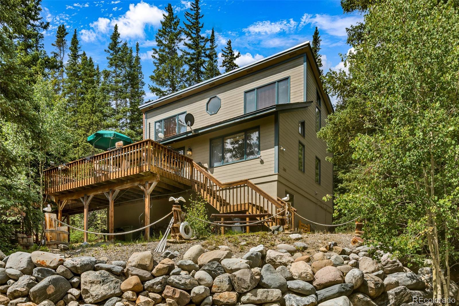 389 Peterson Drive Alma CO 80420