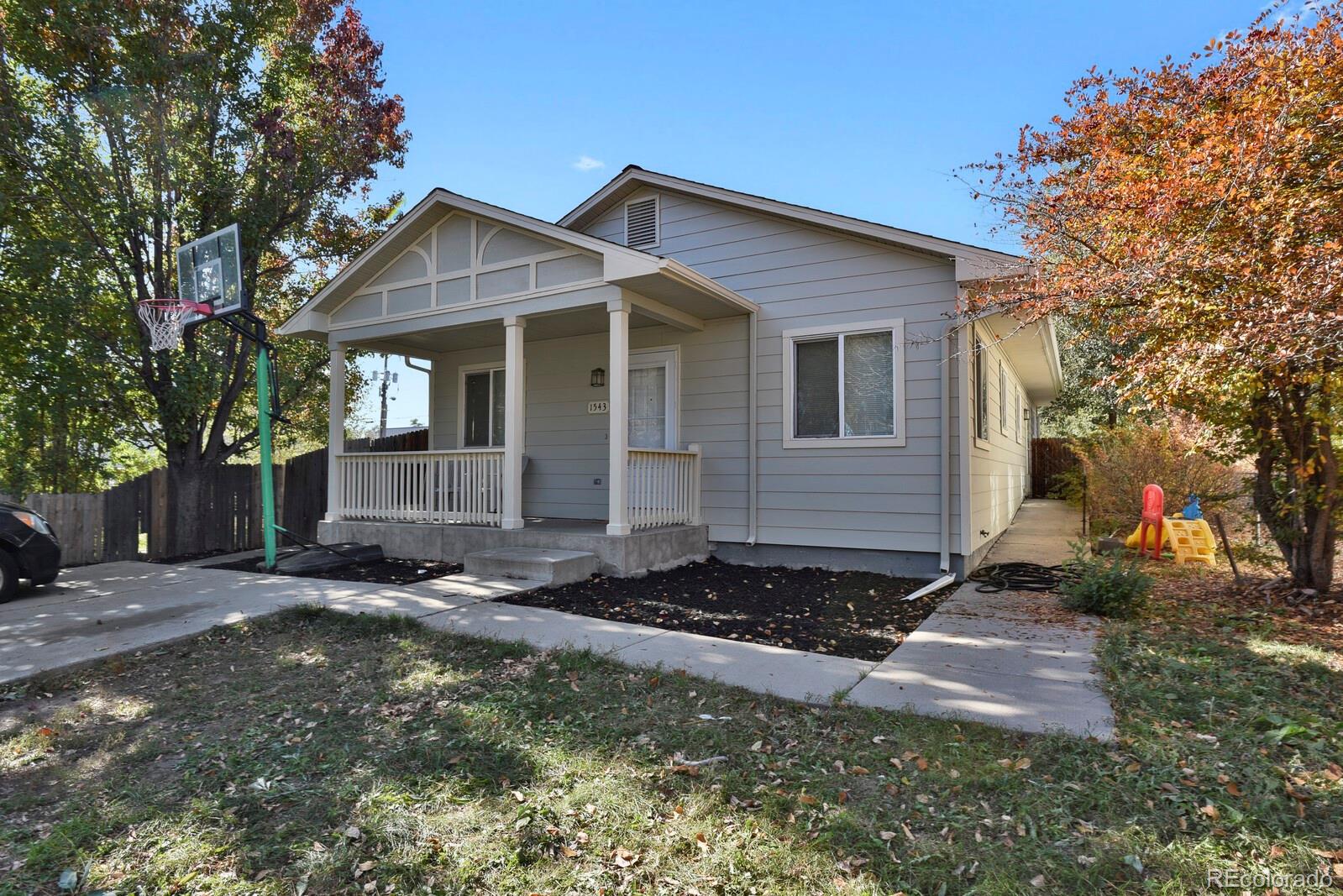 1543 Fenton Street Lakewood CO 80214