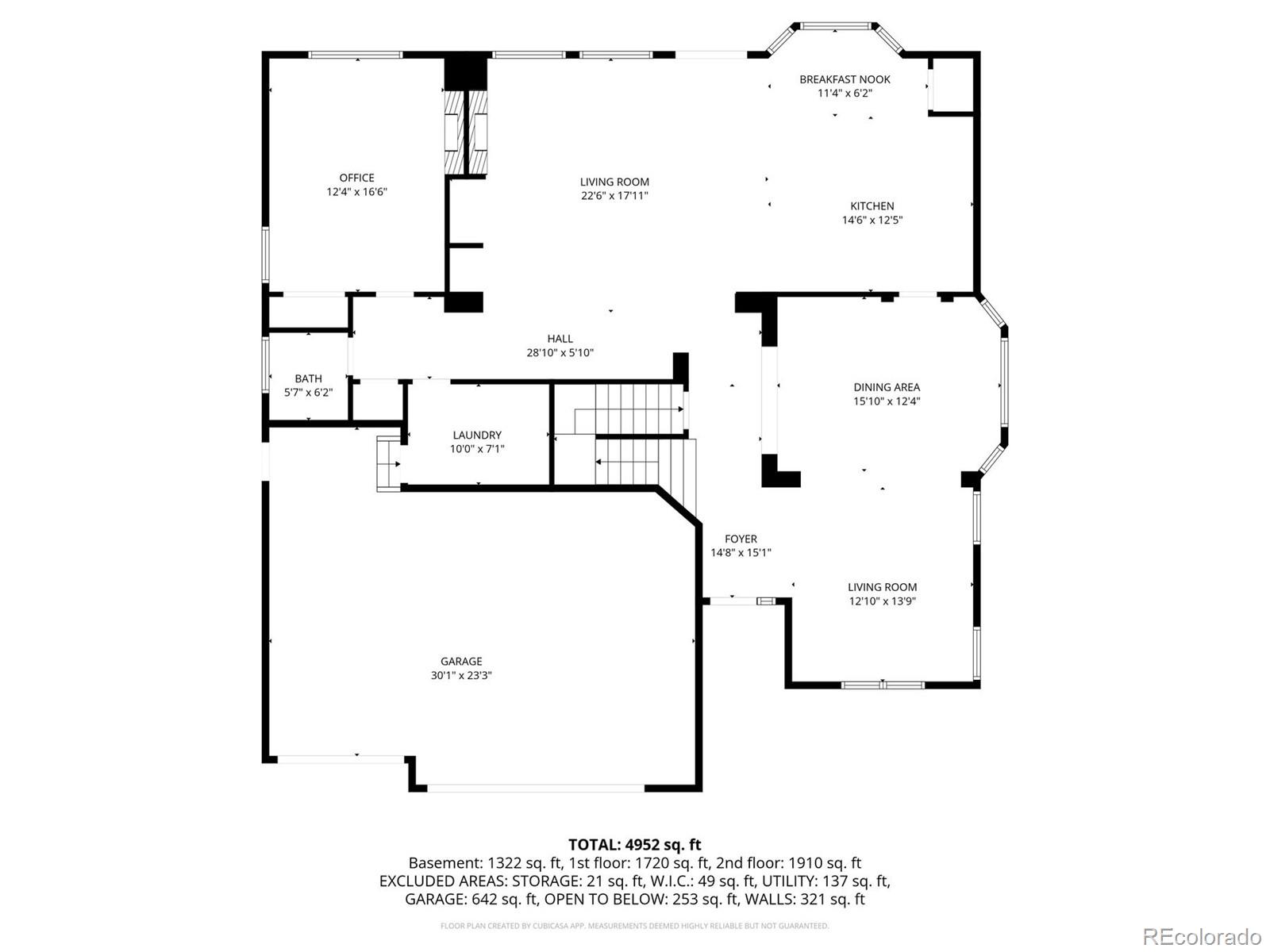 1831 Rhodonite Court Castle Rock CO 80108