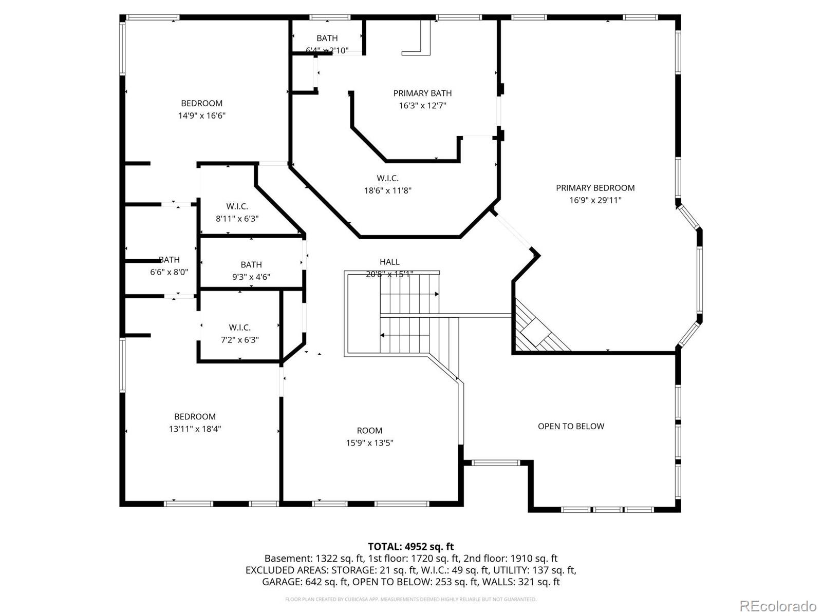 1831 Rhodonite Court Castle Rock CO 80108