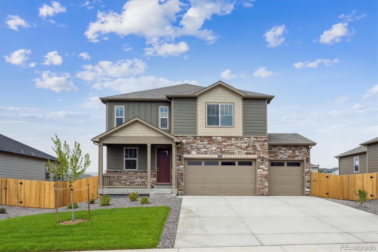 8387 E 135th Court Thornton CO 80602