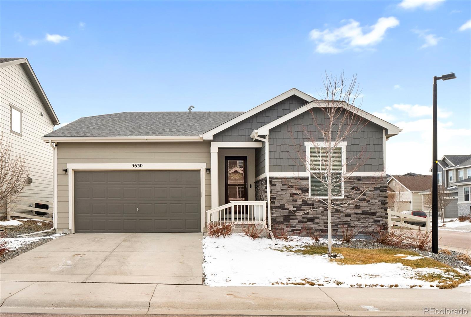 3630 Arlen Way Castle Rock CO 80104