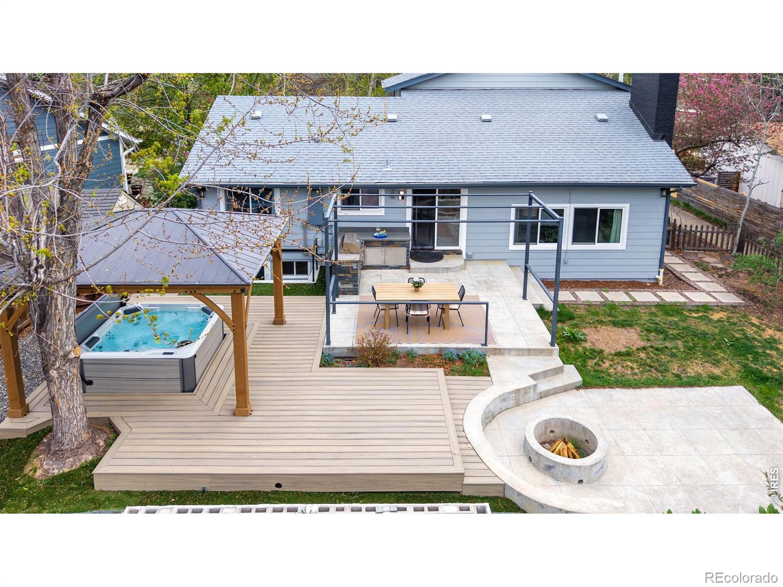 4156 Culebra Court Boulder CO 80301