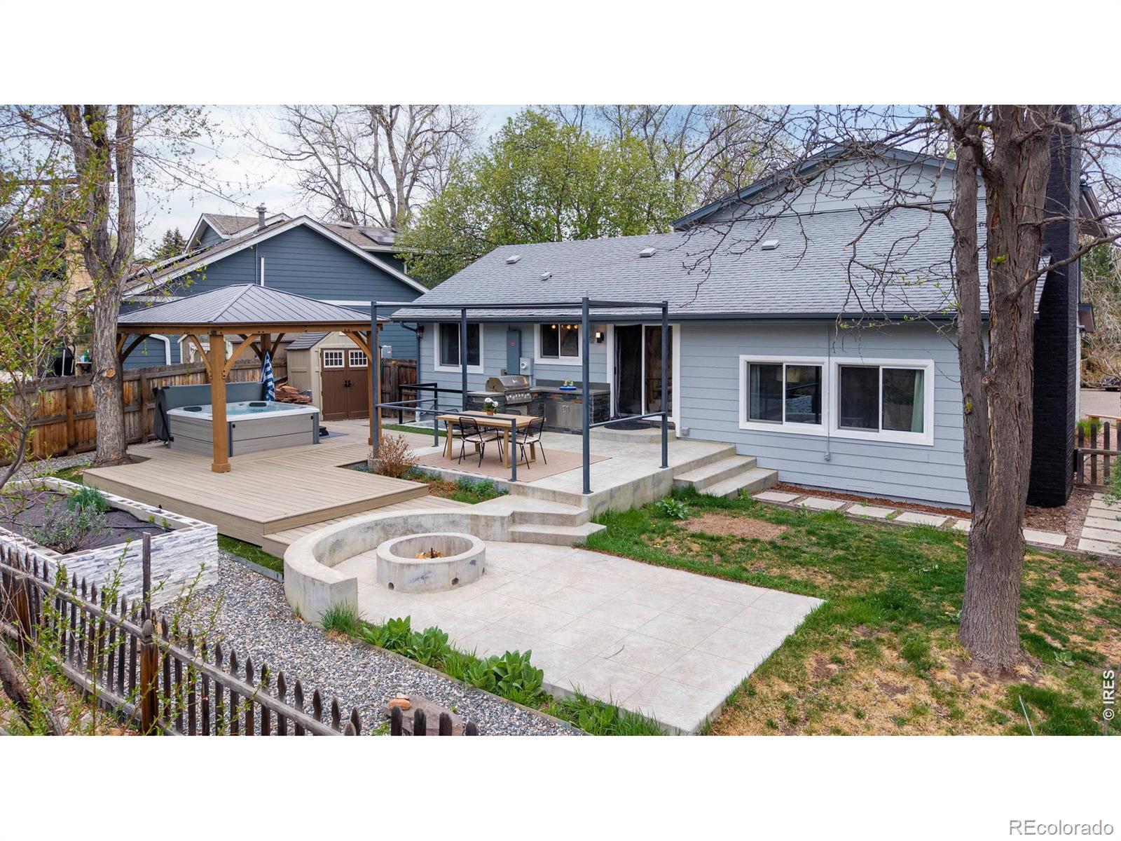 4156 Culebra Court Boulder CO 80301