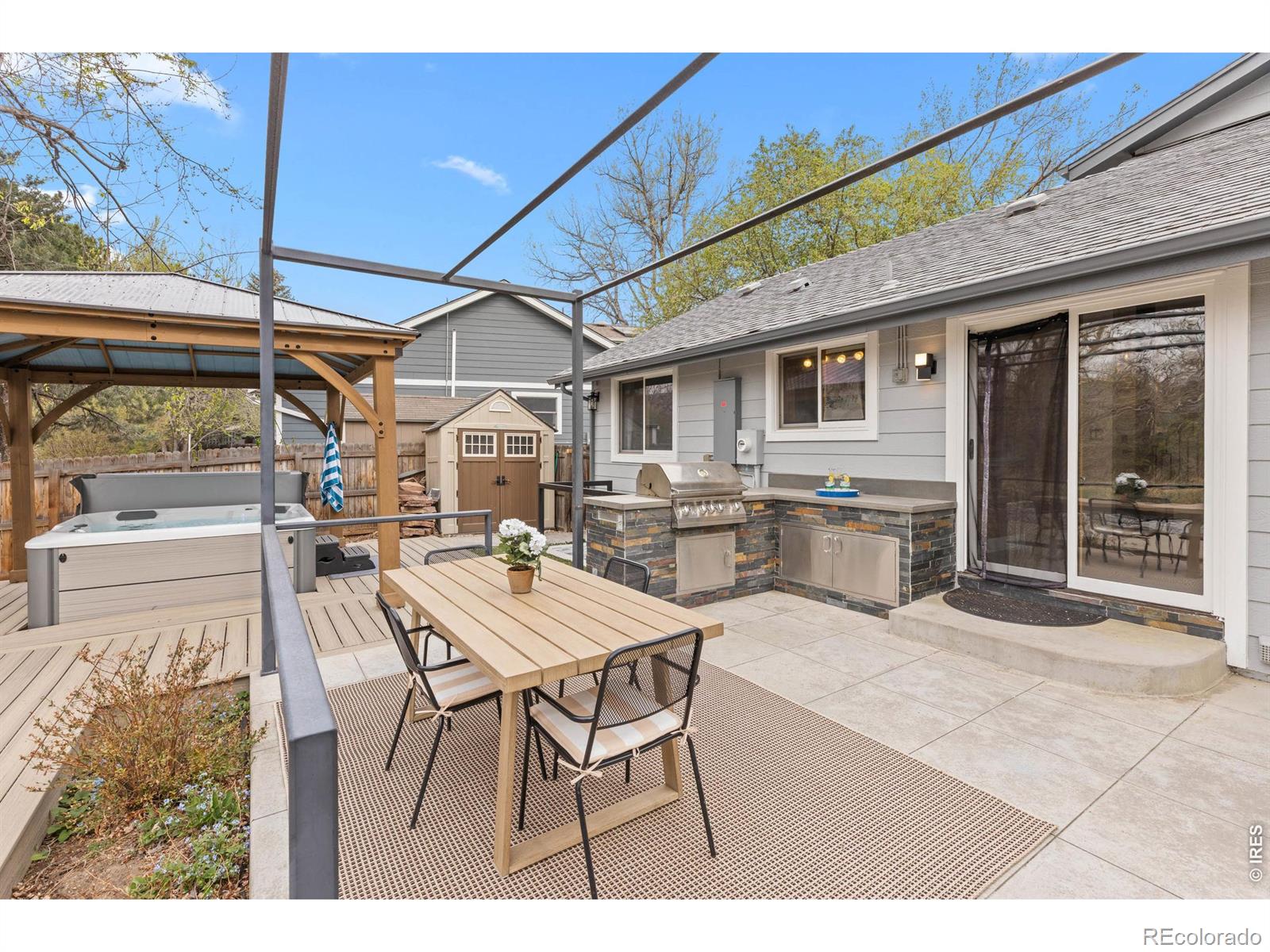 4156 Culebra Court Boulder CO 80301