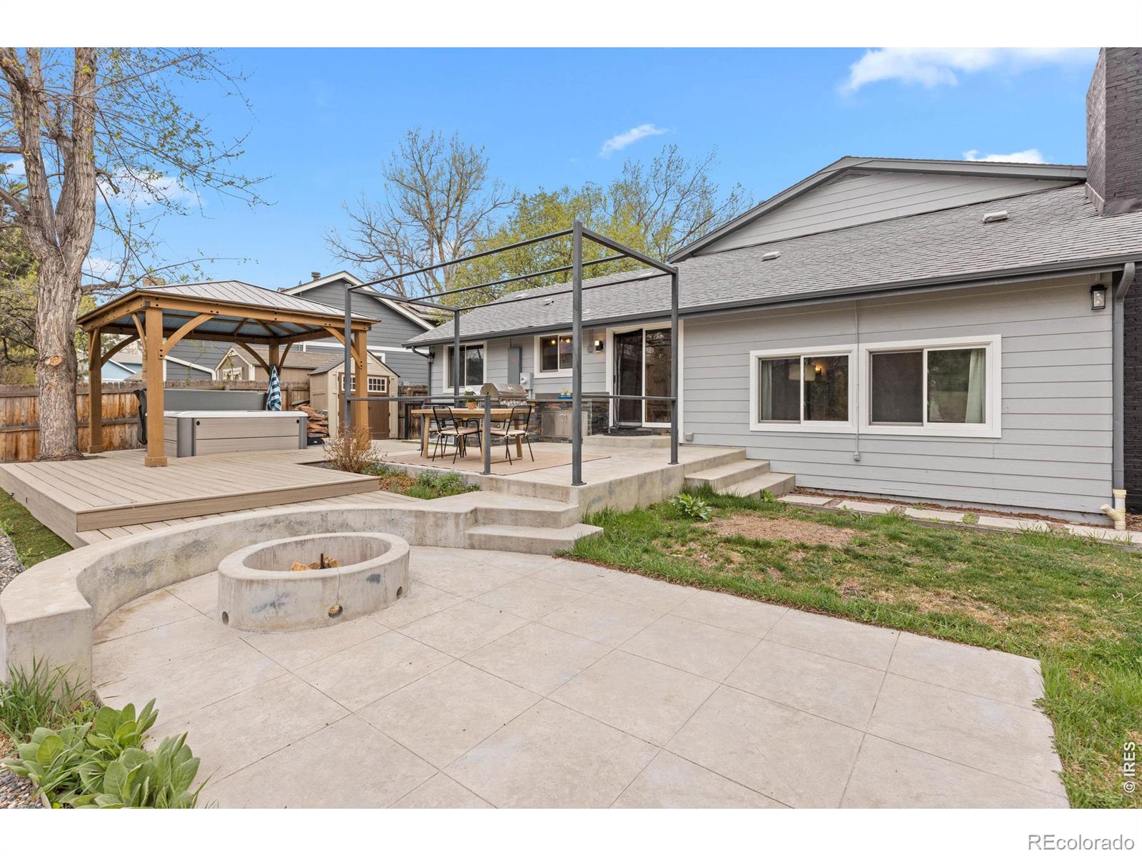 4156 Culebra Court Boulder CO 80301