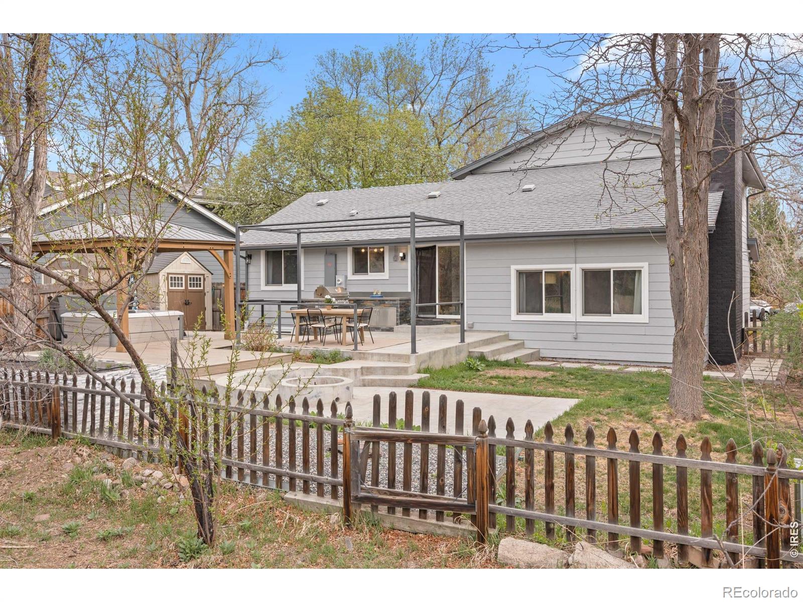 4156 Culebra Court Boulder CO 80301