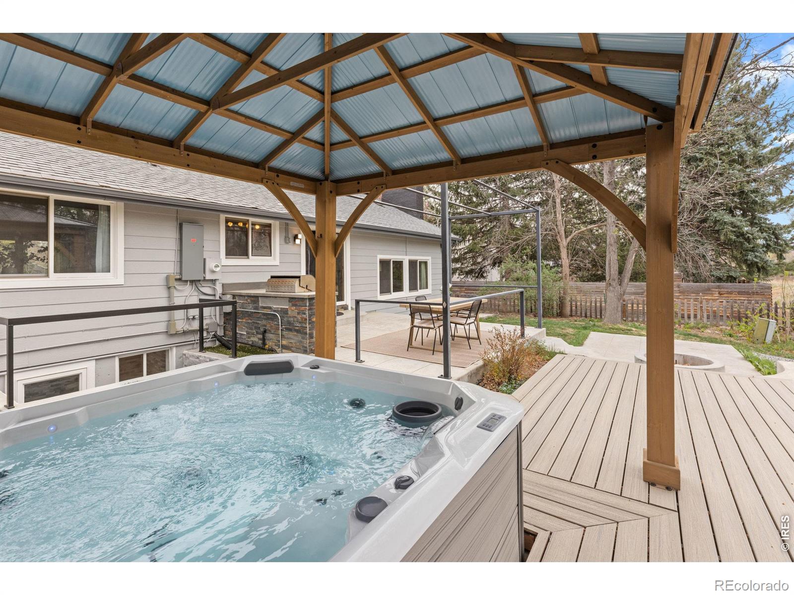 4156 Culebra Court Boulder CO 80301