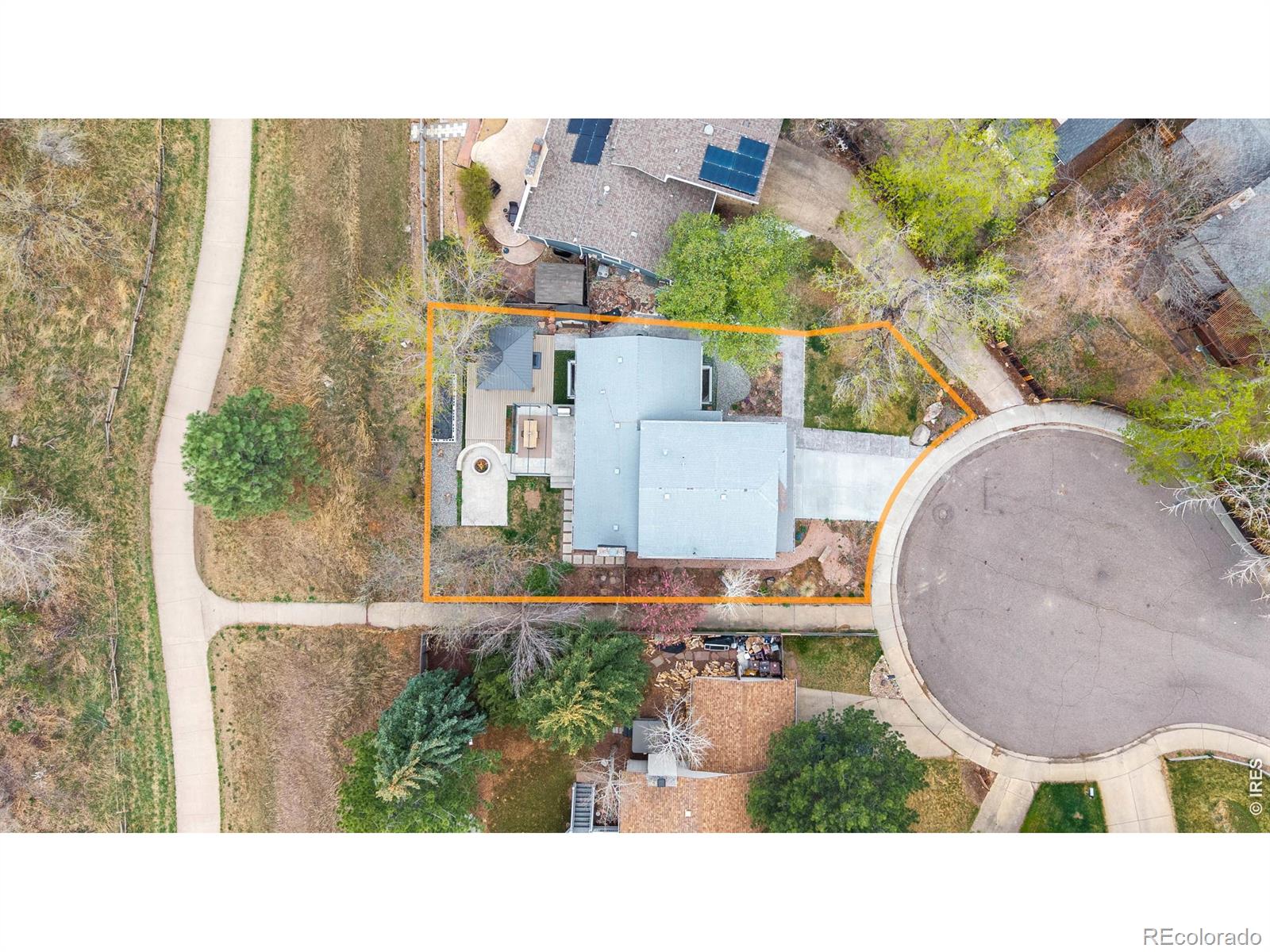 4156 Culebra Court Boulder CO 80301