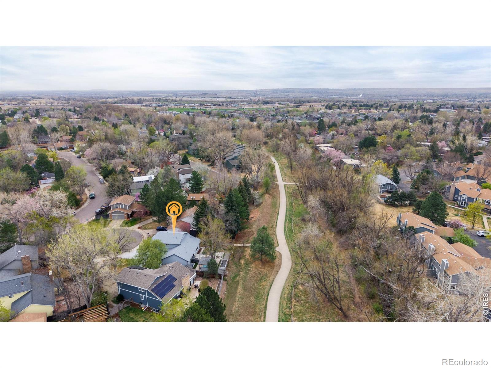 4156 Culebra Court Boulder CO 80301