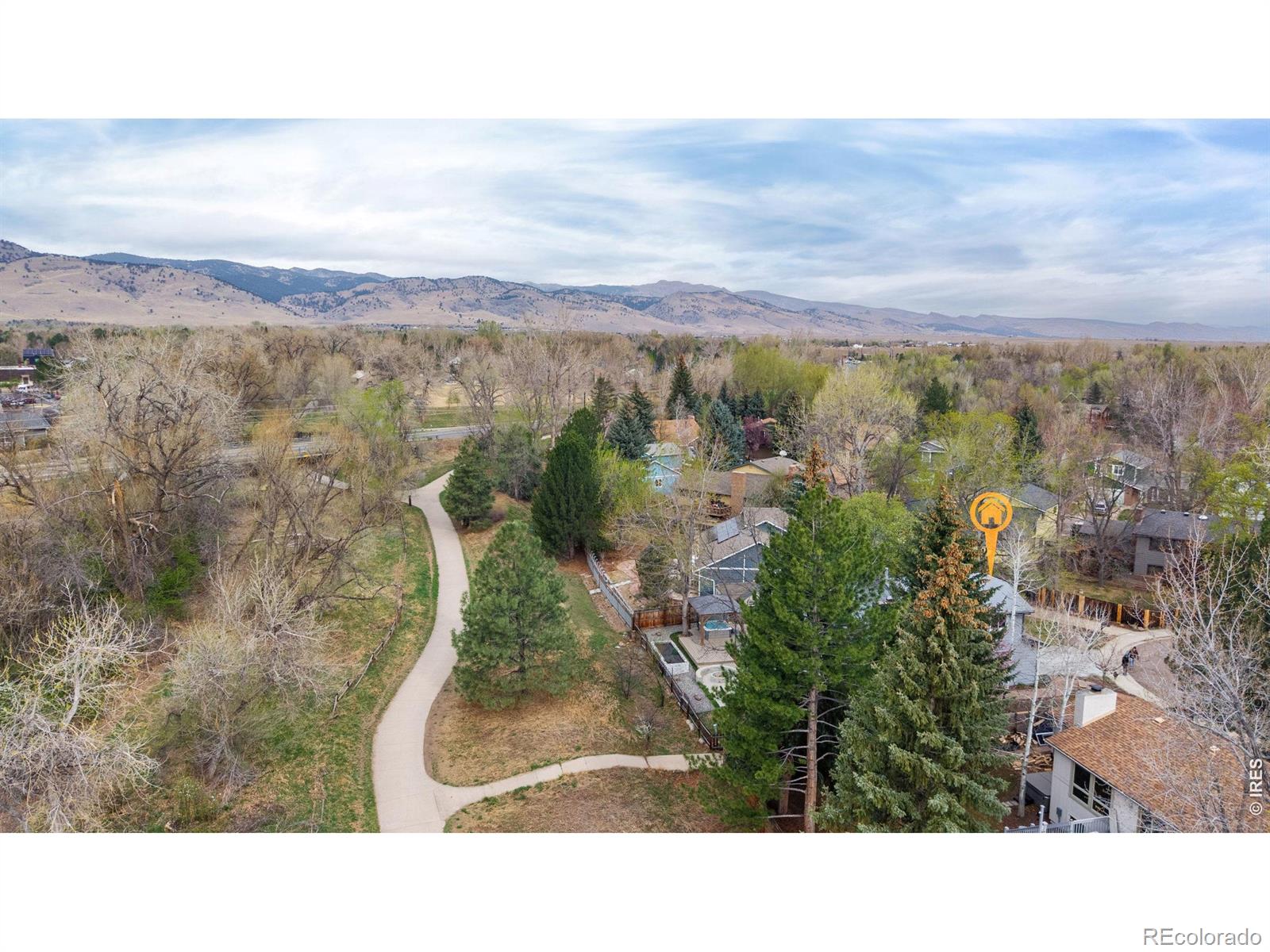 4156 Culebra Court Boulder CO 80301