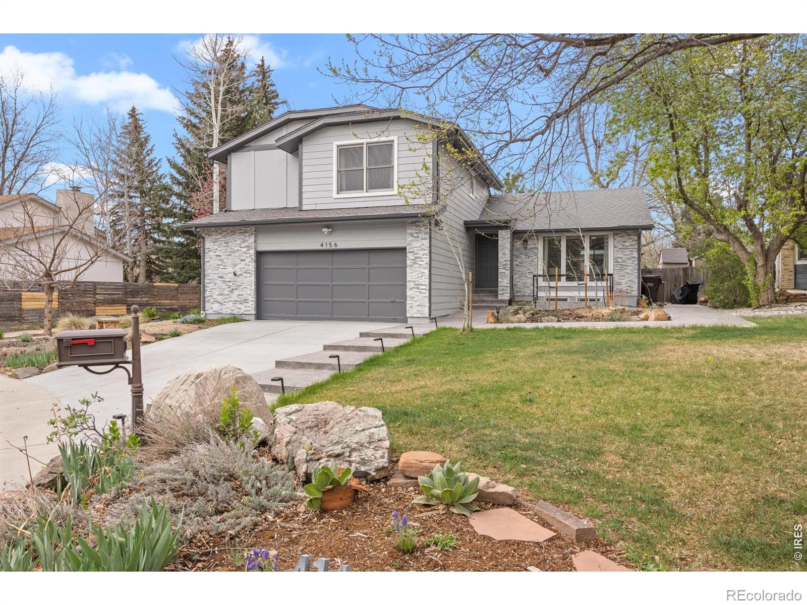 4156 Culebra Court Boulder CO 80301