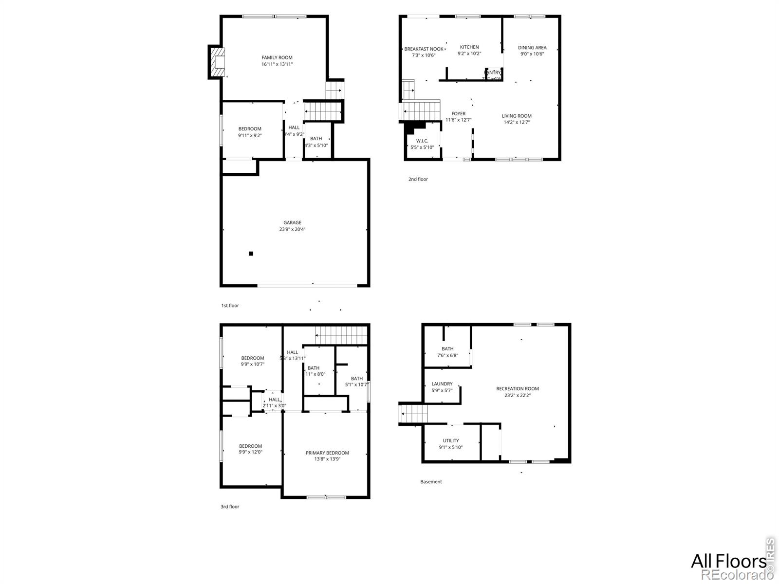 4156 Culebra Court Boulder CO 80301