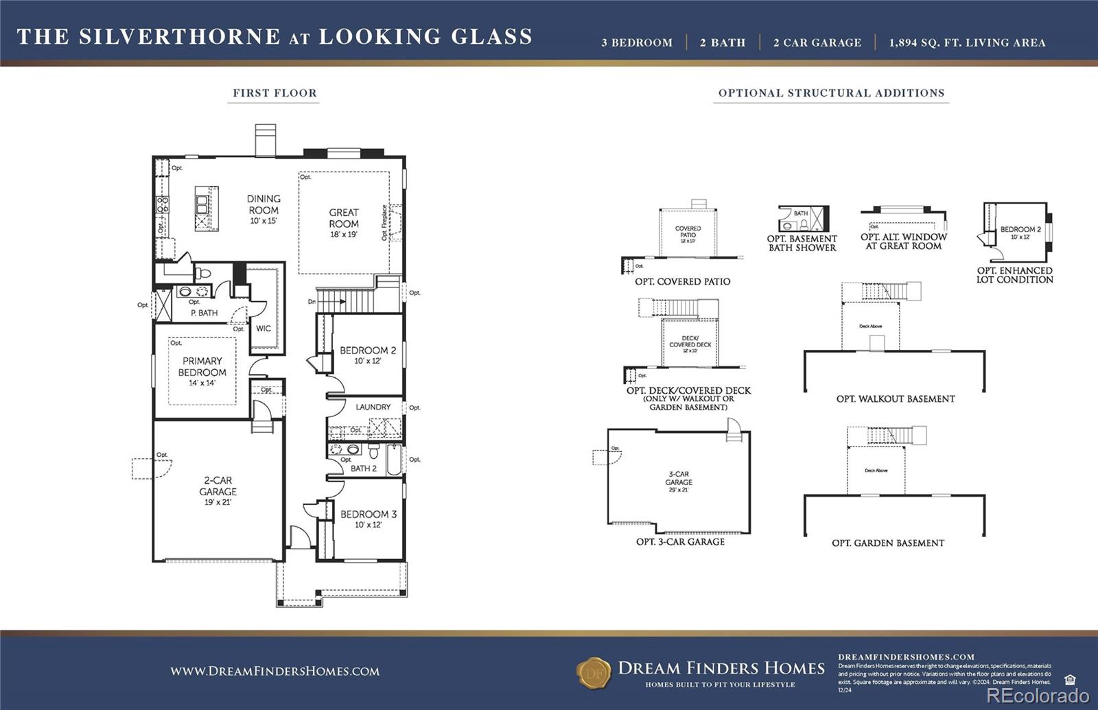 13784 Daffodil Way Parker CO 80134