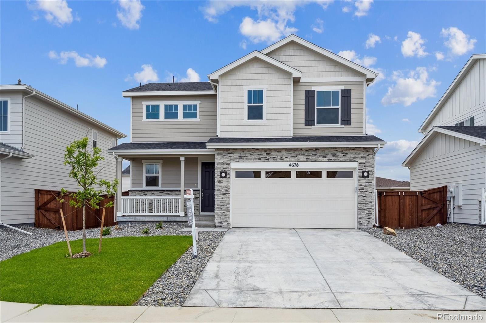 4678 Sugar Beet Street Johnstown CO 80534